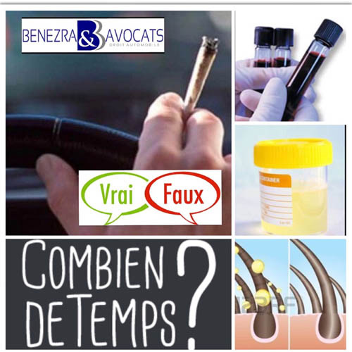 alcool dans le sang, stupéfiants dans le sang, stupéfiants délais emprise, stupéfiants emprise délais, stupéfiants temps dans le sang