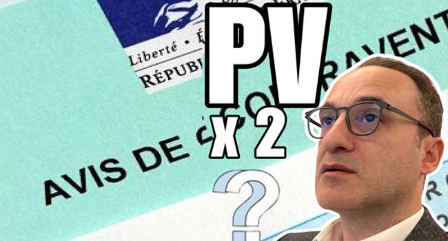 plusieurs pv le même jour, contester pv, contestation de pv, meilleur avocat pv, deux pv même infraction, 2 pv le même jour, 2 pv de stationnement même infraction, contester deux pv même infraction