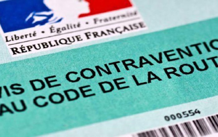 contester pv, contester exces de vitesse, contester avis de contravention